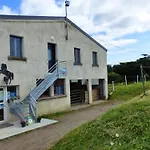 Moderne Vue Campagne - 2 Pers. - Fr-1-489-624 Feriehus Le Vernet (Allier)