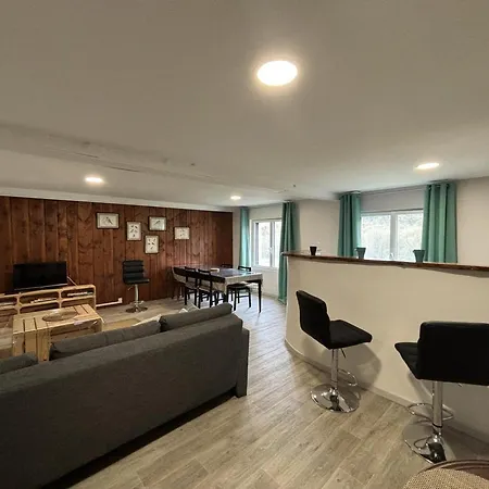 Prázdninový dům Moderne Vue Campagne - 2 Pers. - Fr-1-489-624 Le Vernet (Allier)