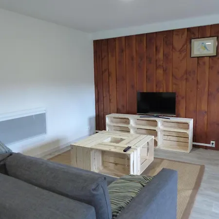 Prázdninový dům Moderne Vue Campagne - 2 Pers. - Fr-1-489-624 *