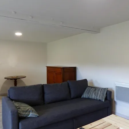 Moderne Vue Campagne - 2 Pers. - Fr-1-489-624 * Le Vernet (Allier)