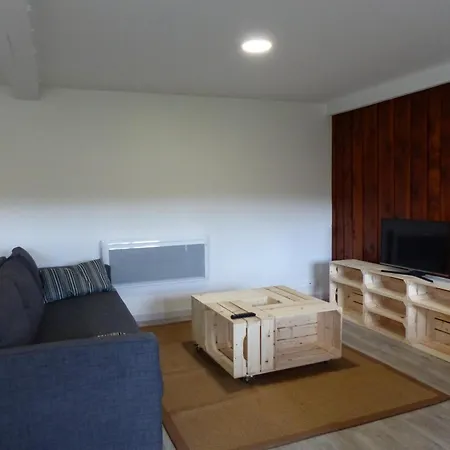 Moderne Vue Campagne - 2 Pers. - Fr-1-489-624