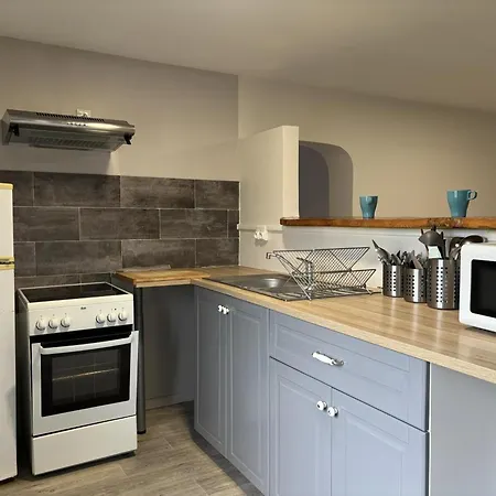 Moderne Vue Campagne - 2 Pers. - Fr-1-489-624 Prázdninový dům Le Vernet (Allier)