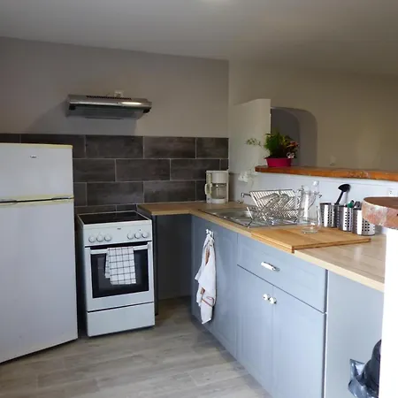 Moderne Vue Campagne - 2 Pers. - Fr-1-489-624 Landhuis Le Vernet (Allier)