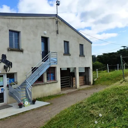 Moderne Vue Campagne - 2 Pers. - Fr-1-489-624 Landhuis Le Vernet (Allier)