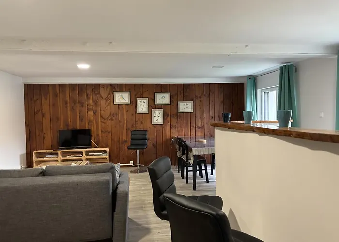 Prázdninový dům Moderne Vue Campagne - 2 Pers. - Fr-1-489-624 Le Vernet (Allier)