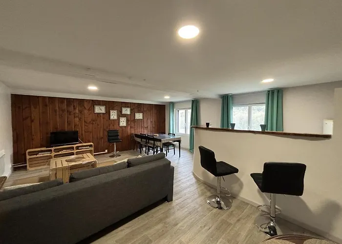 Prázdninový dům Moderne Vue Campagne - 2 Pers. - Fr-1-489-624 Le Vernet (Allier)