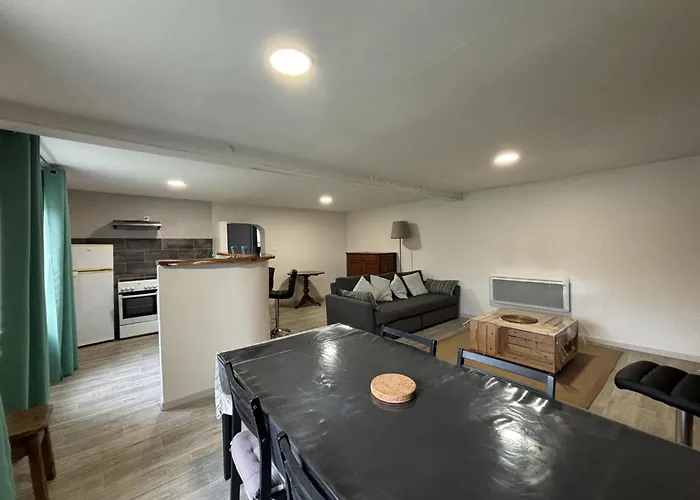 Prázdninový dům Moderne Vue Campagne - 2 Pers. - Fr-1-489-624 Le Vernet (Allier)