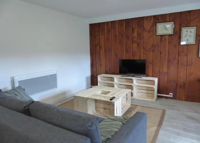 Prázdninový dům Moderne Vue Campagne - 2 Pers. - Fr-1-489-624 *