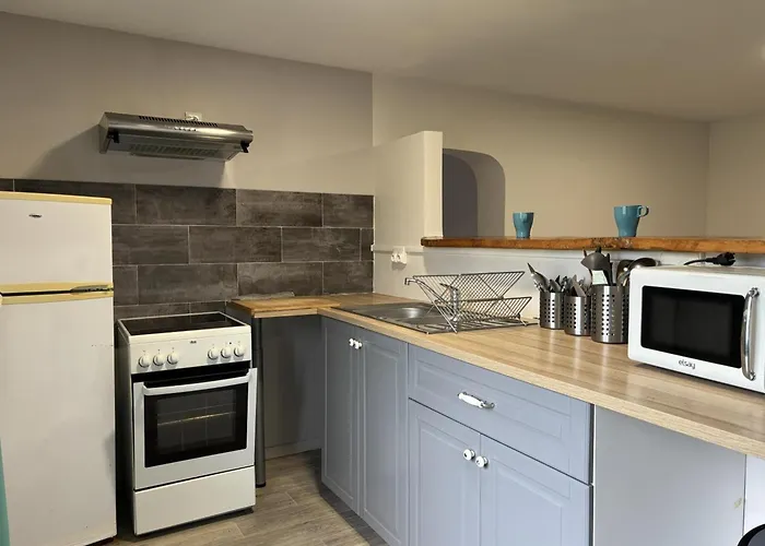 Moderne Vue Campagne - 2 Pers. - Fr-1-489-624 Prázdninový dům Le Vernet (Allier)