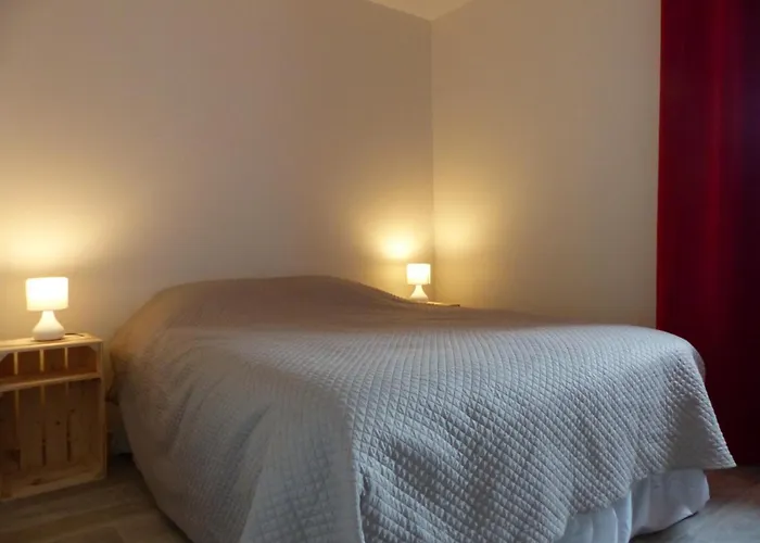 Moderne Vue Campagne - 2 Pers. - Fr-1-489-624 *