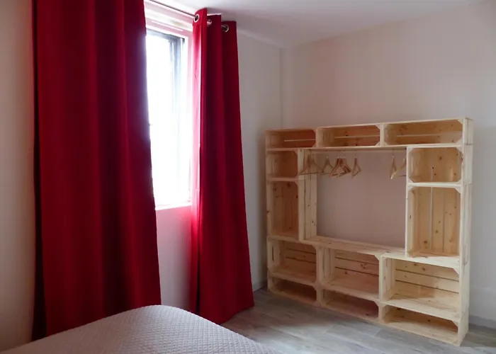 Moderne Vue Campagne - 2 Pers. - Fr-1-489-624 Le Vernet (Allier)