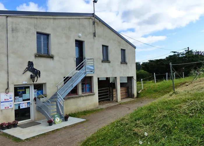 Moderne Vue Campagne - 2 Pers. - Fr-1-489-624 Prázdninový dům Le Vernet (Allier)